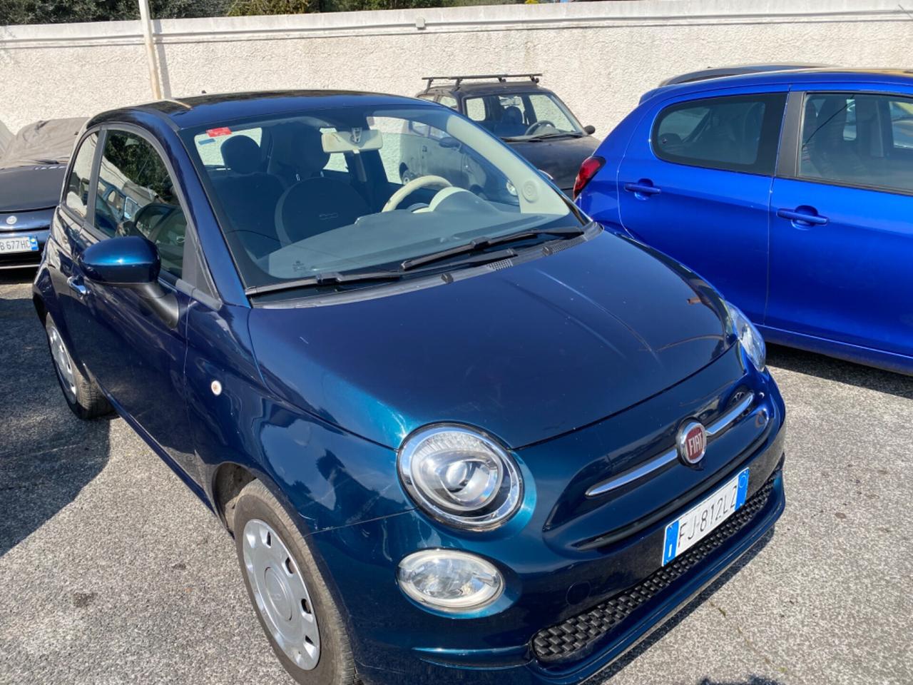 Fiat 500 1.2 euro 6