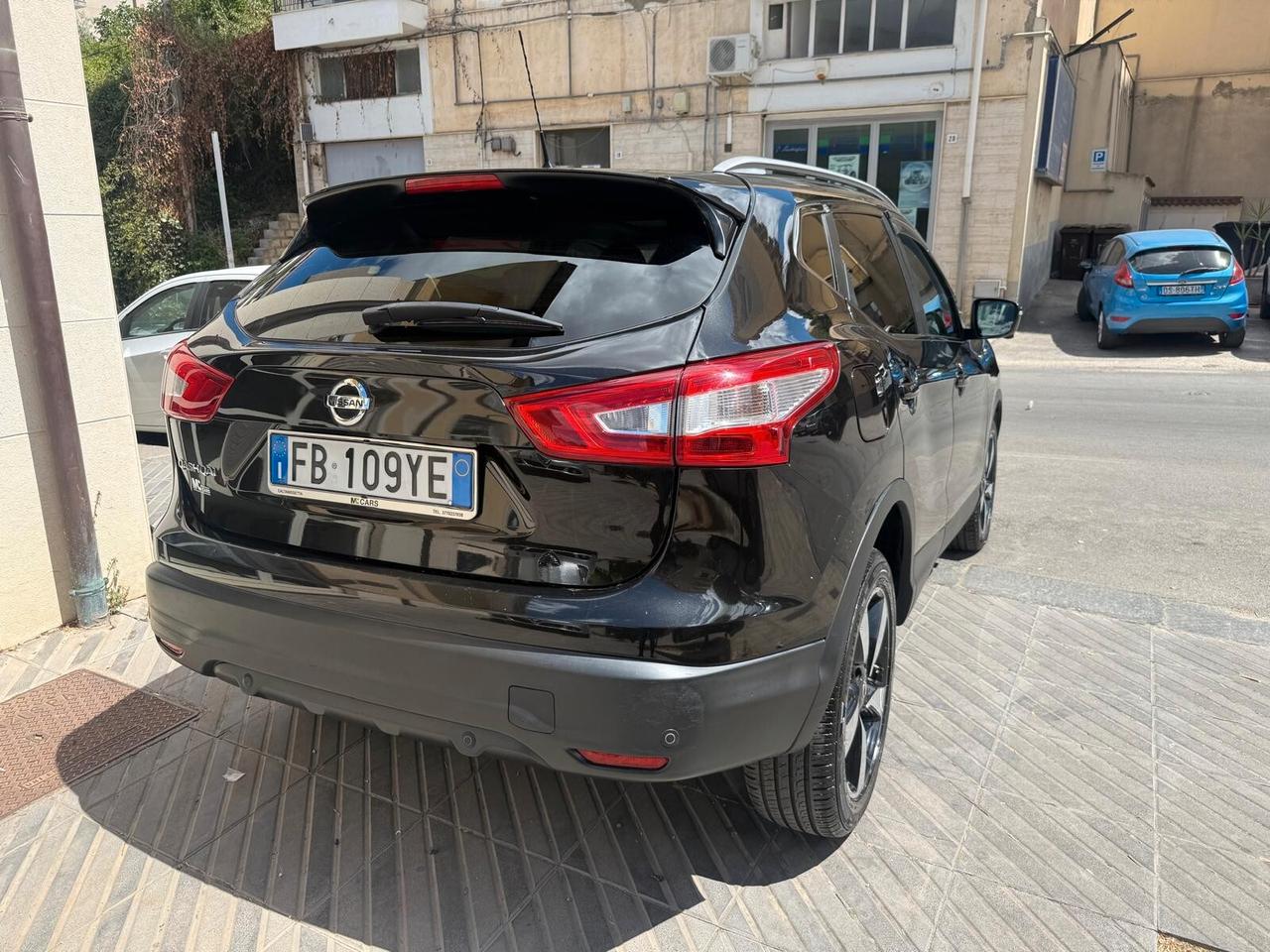 Nissan Qashqai 1.6 dCi 2WD Tekna