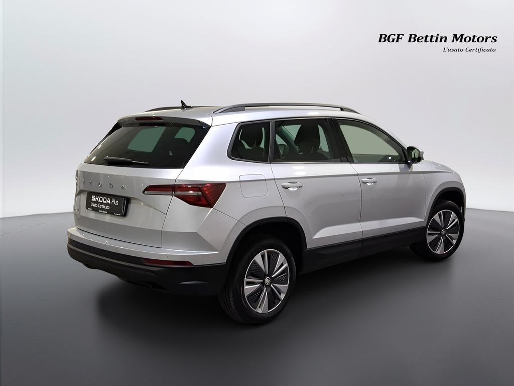 Skoda Karoq 2.0 tdi evo Executive 115cv dsg