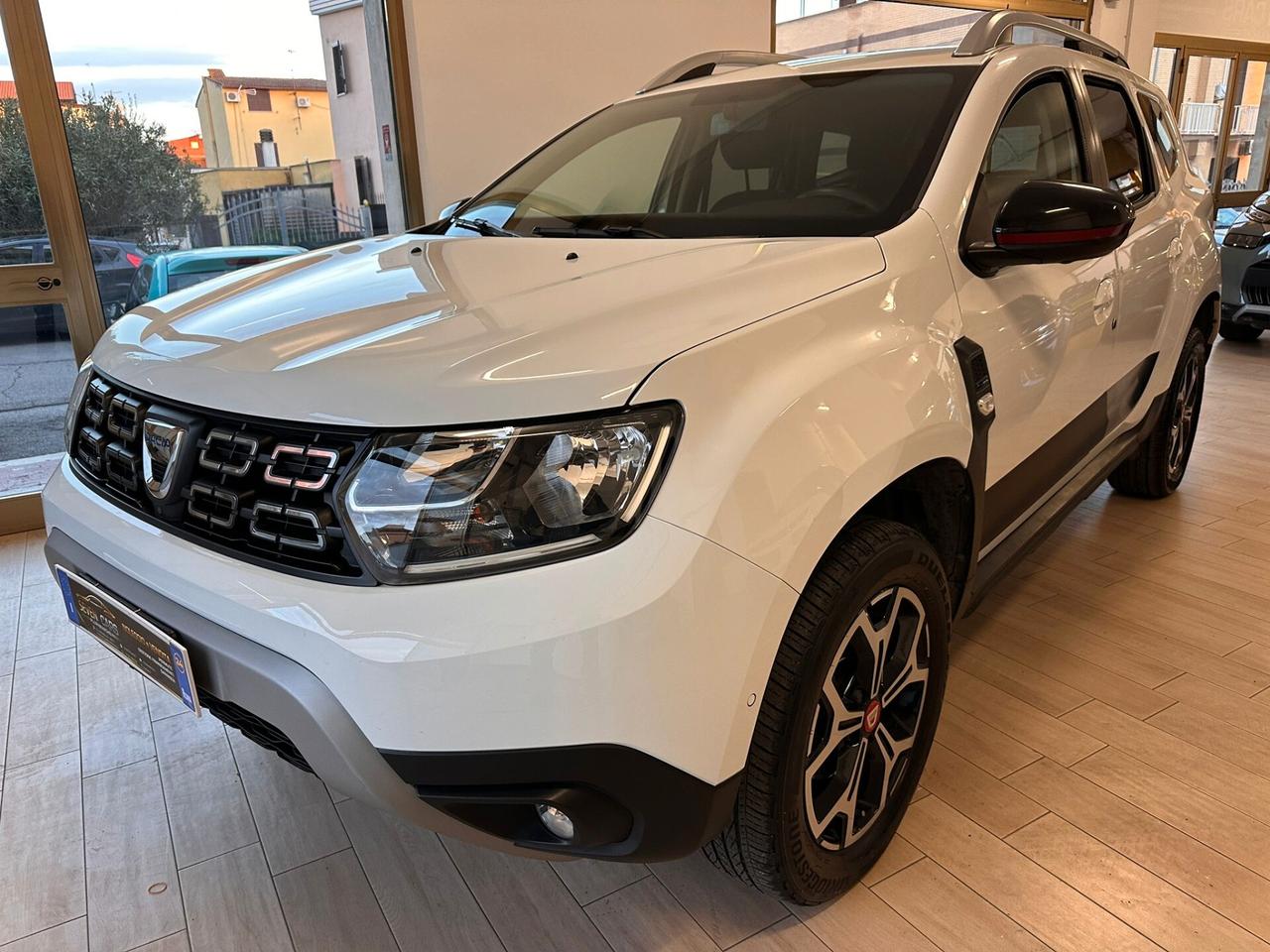 Dacia Duster 1.5 Blue dCi 8V 115 CV 4x2 Techroad