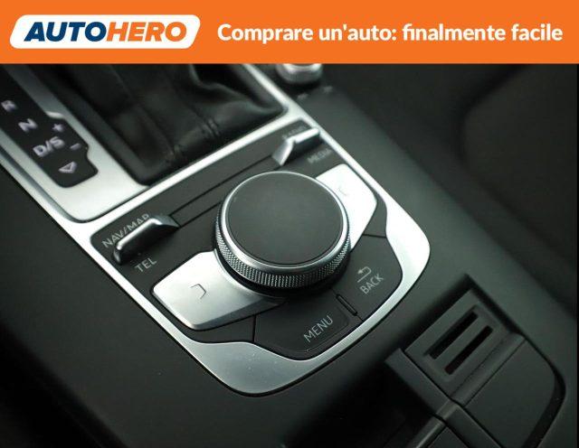 AUDI A3 SPB 2.0 TDI S tronic