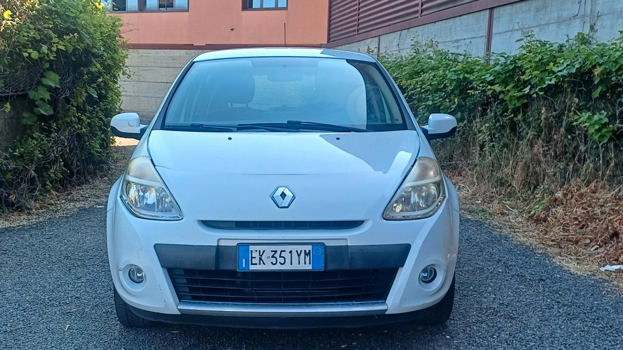 Renault Clio 1.2 16V 5 porte GPL Dynamique