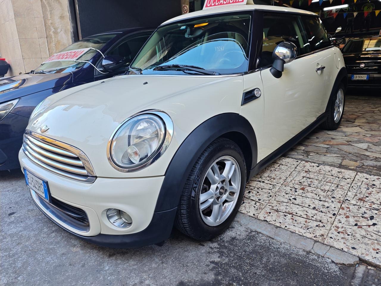 Mini 1.6 16V One (55kW)