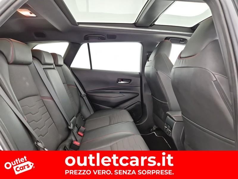 Toyota Corolla touring sports 2.0h lounge cvt