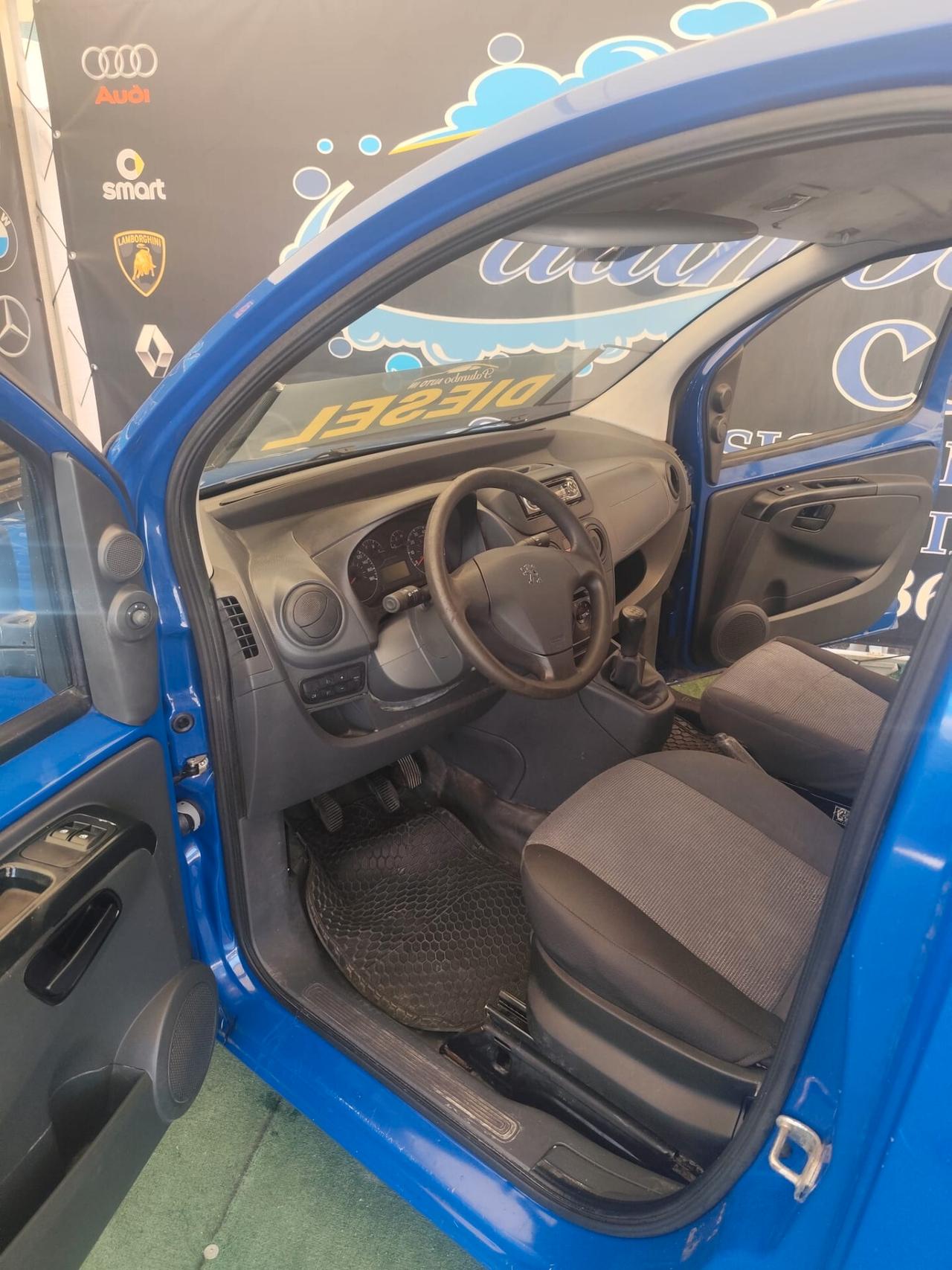 Peugeot Bipper 1.4 HDi 70CV Furgone