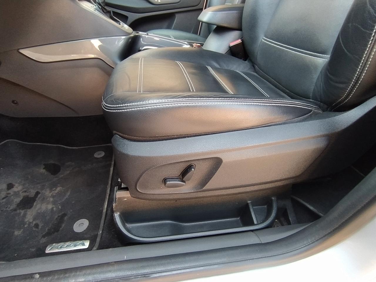 Ford Kuga 2.0 TDCi 163 CV 4WD Powersh.Titanium DPF