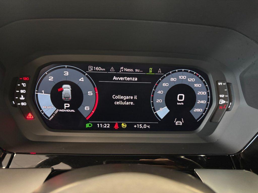 Audi A3 SPB SPORTBACK 35 TDI S line S tronic