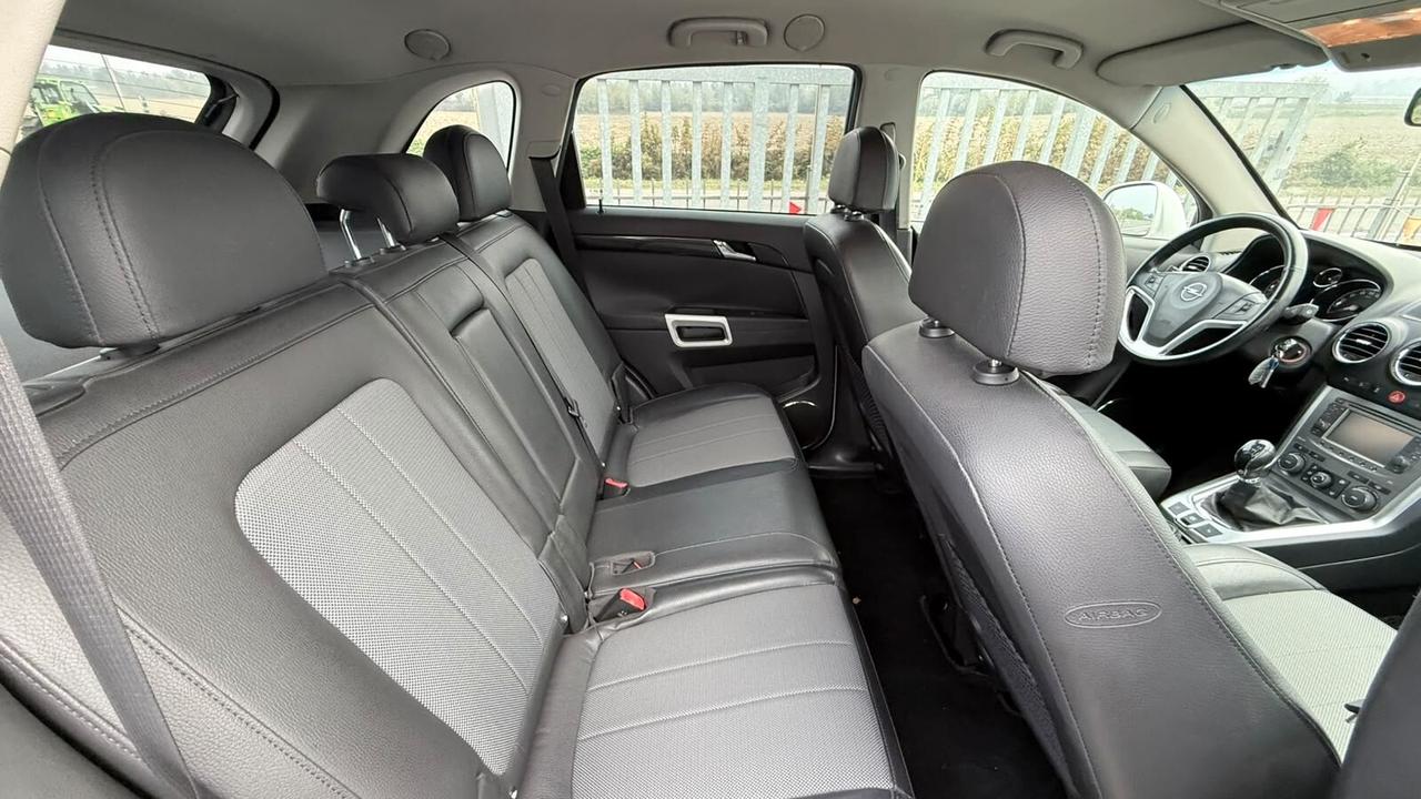 Opel Antara 2.2 CDTI 163CV Start&Stop 4x2 Cosmo Plus