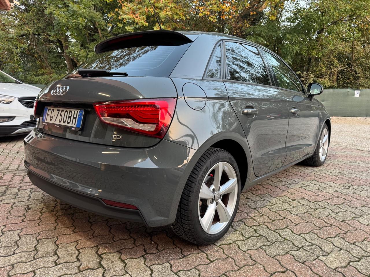 Audi A1 SPB 1.6 TDI 116 CV Sport