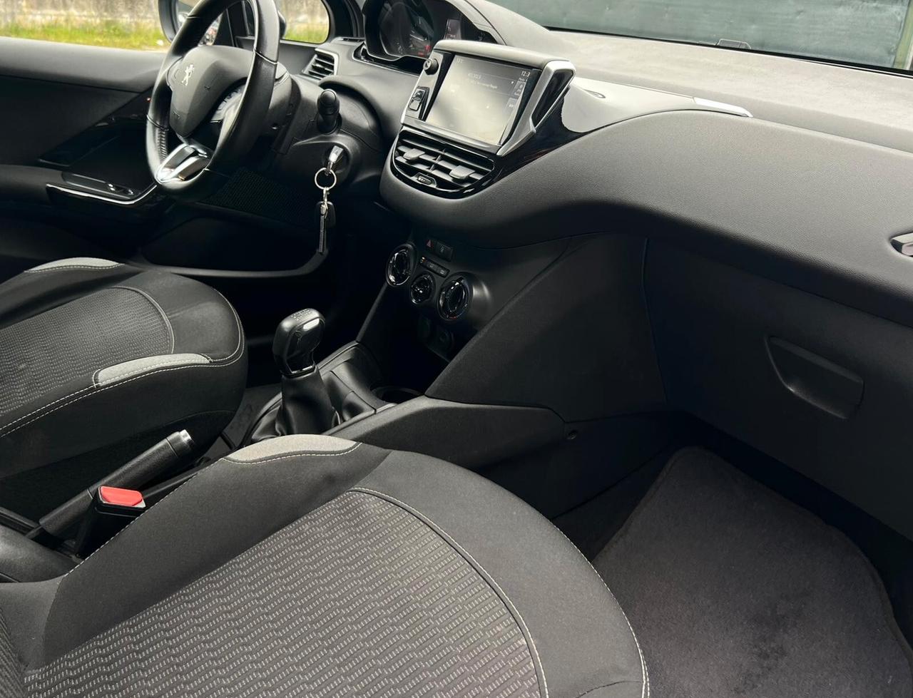 Peugeot 208 1.6 hdi 75cv Allure 5 porte -2016