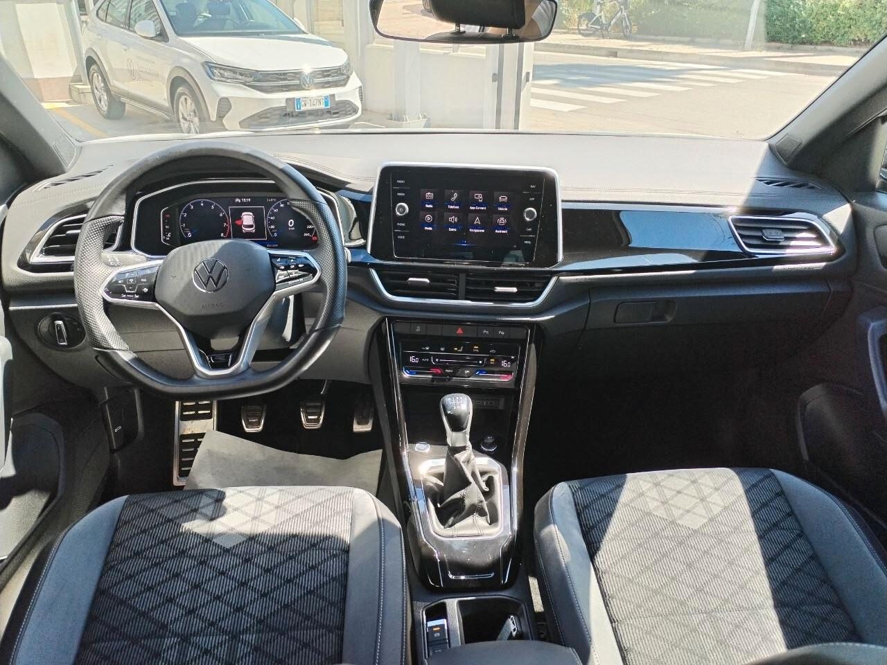 Volkswagen T-Roc 1.5 TSI ACT R-Line