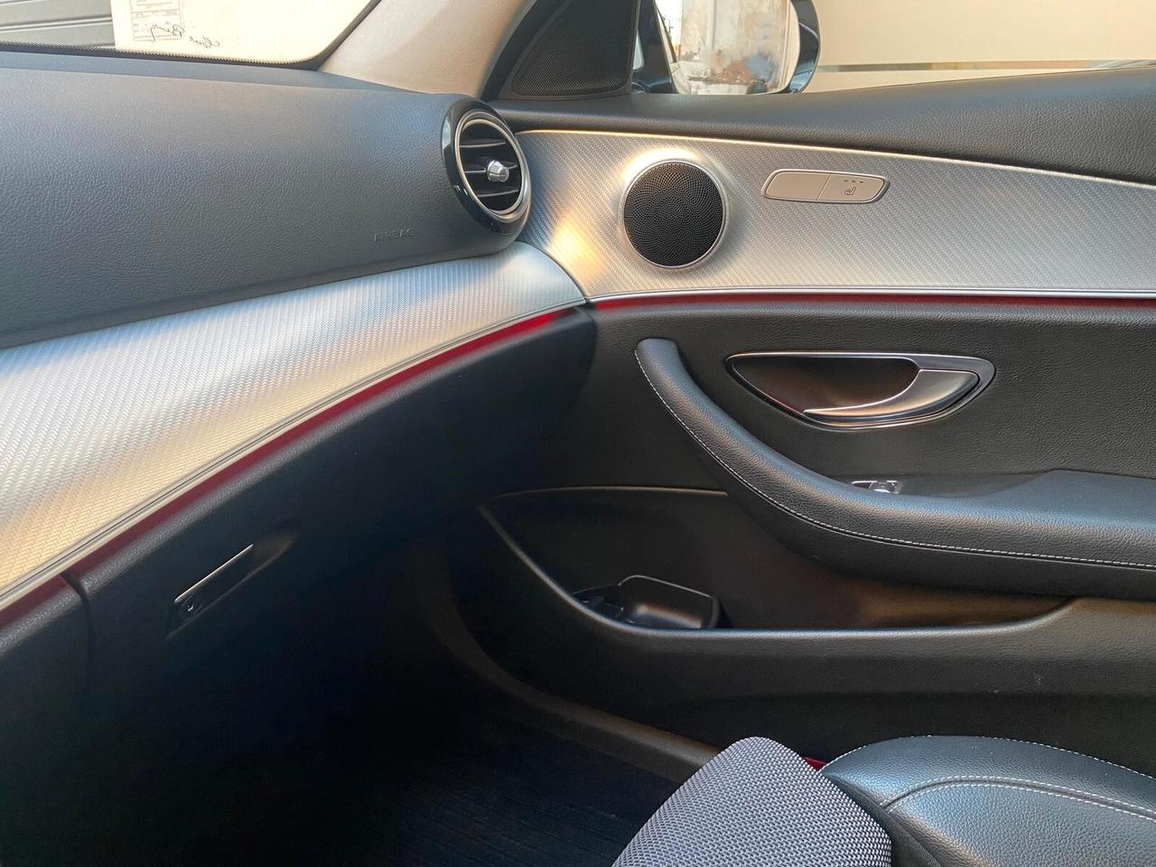 Mercedes-benz E 200 d Auto Sport