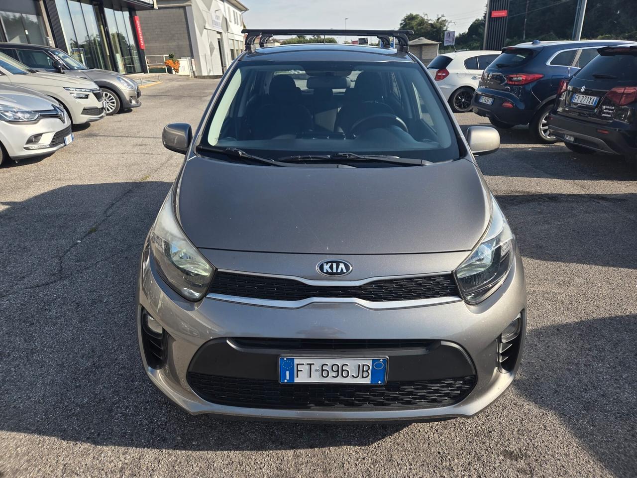 Kia Picanto 1.0 12V EcoGPL 5 porte Active *NEOPATENTATI*GPL-2028*
