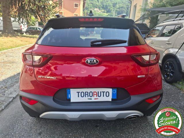 KIA Stonic 1.0 T-GDi 120 DCT7 Energy UN.PROP.