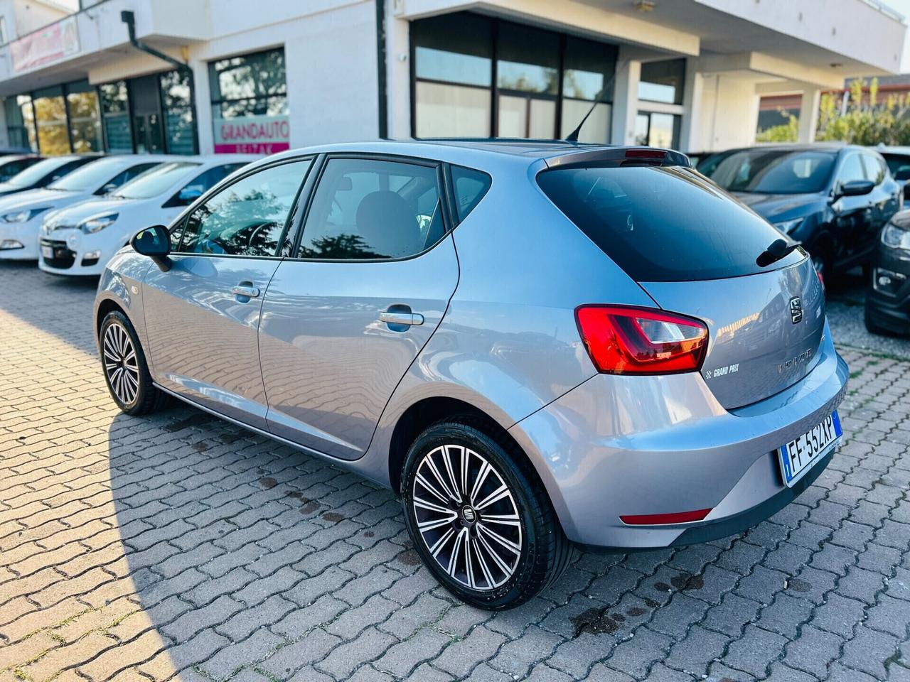 Seat Ibiza 1.4 TDI 75 CV CR 5P Connect