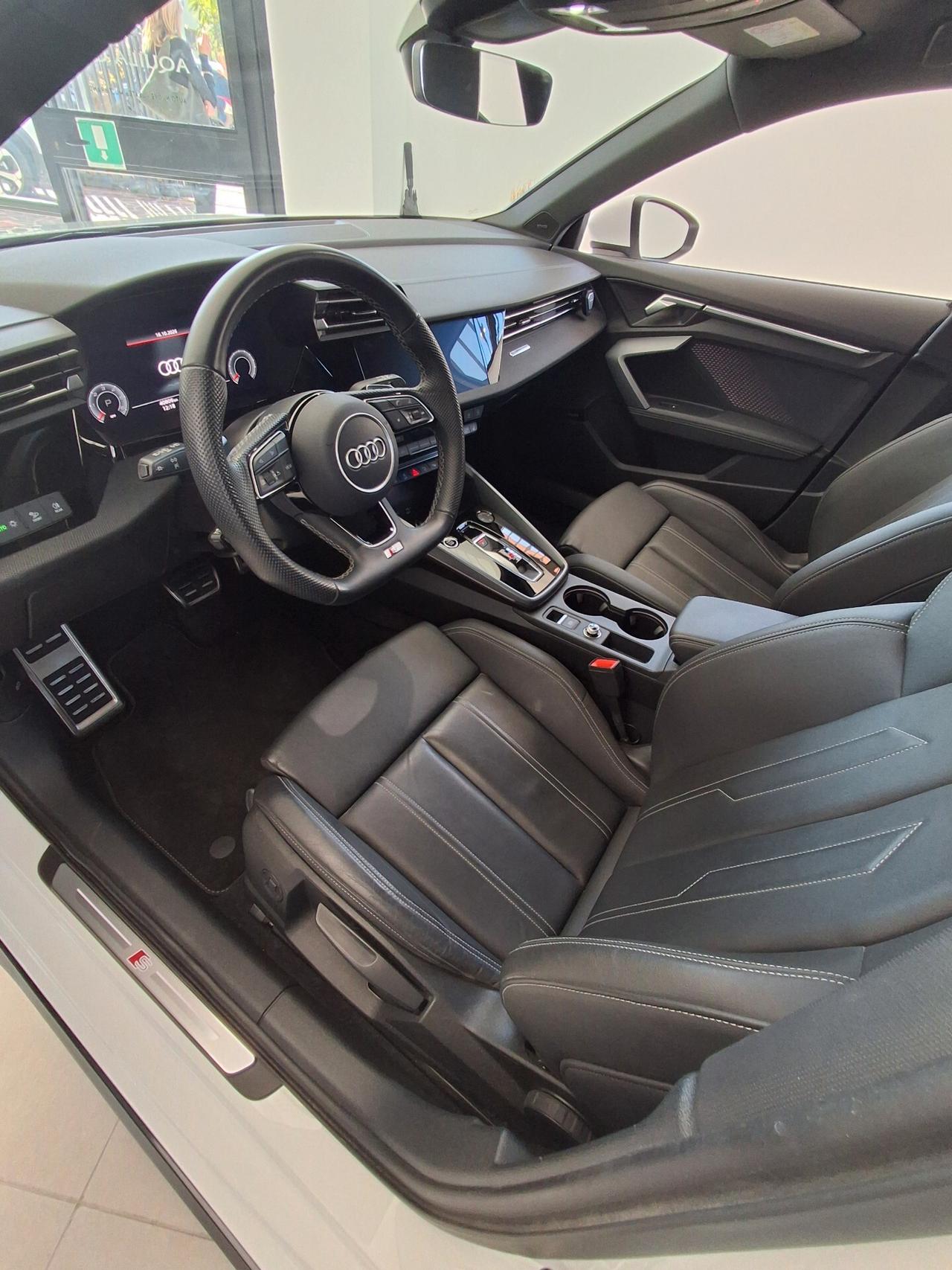 Audi A3 allstreet 35 TDI S tronic Identity Contrast