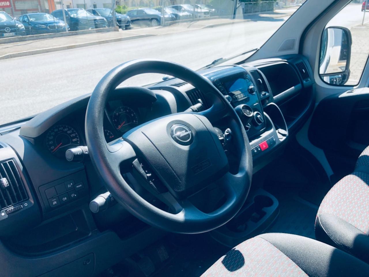 Opel Movano 2.2 BlueHDi 120 S&S PC-TN ducato -BOX