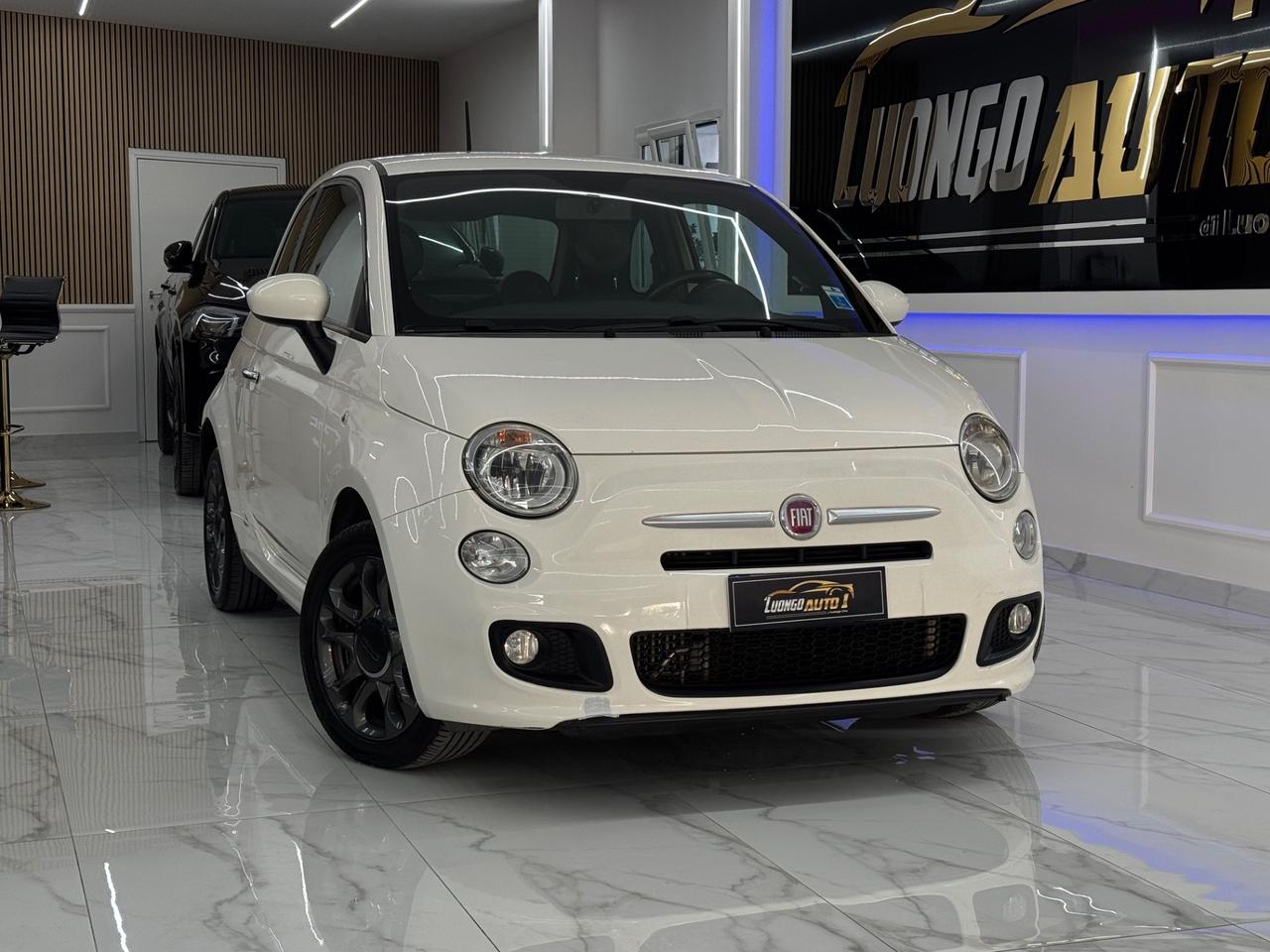 Fiat 500 Sport 1.3MJT Full Opt