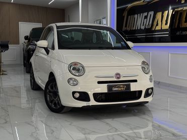 Fiat 500 Sport 1.3MJT Full Opt
