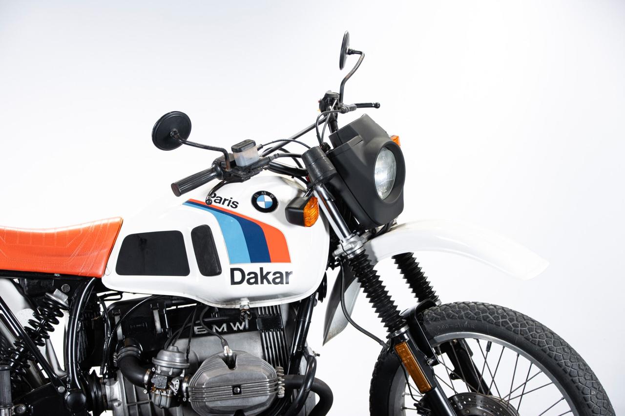 Bmw R 80 GS PARIS-DAKAR - 1989