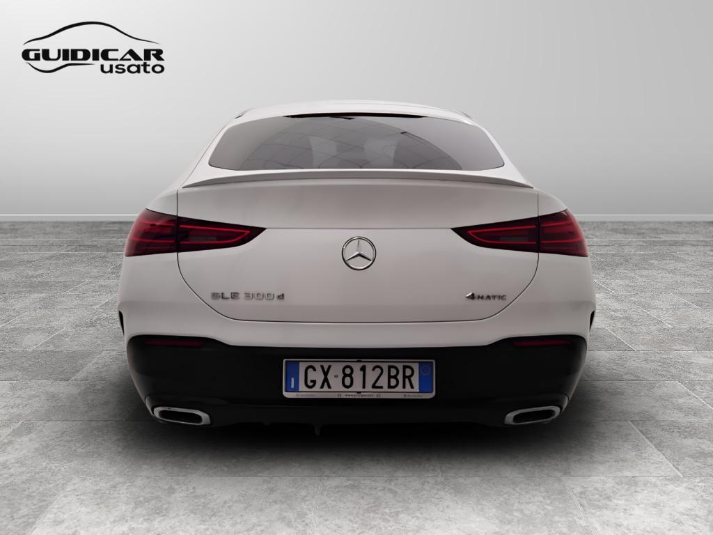 Mercedes-Benz GLE Coupe - C167 2023 - GLE Coupe 300 d AMG Line Advanced Plus 4matic auto