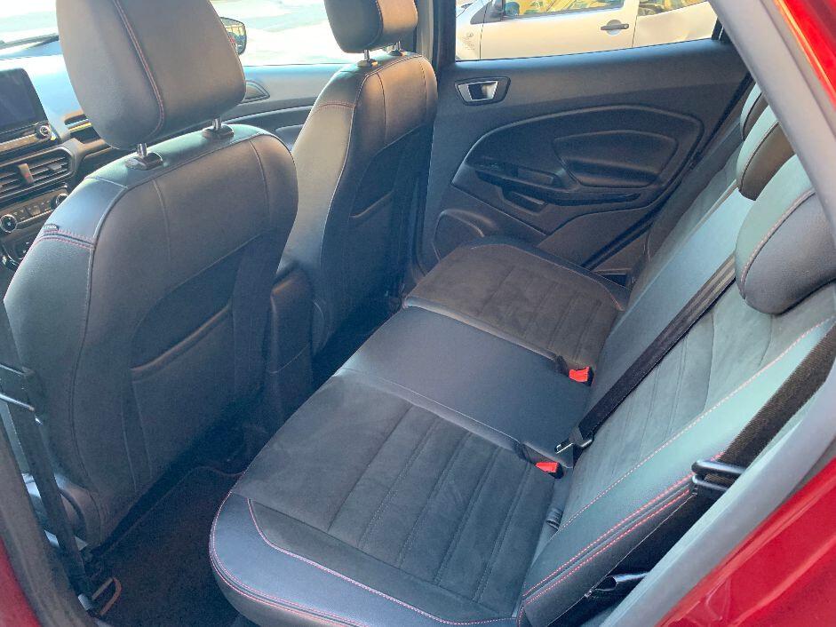 Ford EcoSport 1.0 EcoBoost 125 CV Start&Stop aut. ST-Line