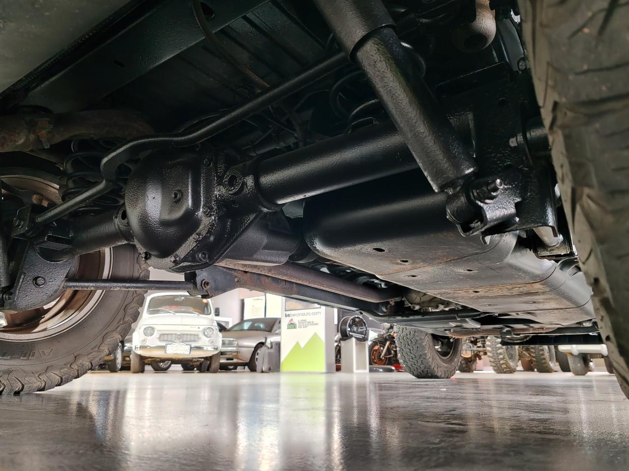 Jeep Wrangler Unlimited 2.8 CRD DPF Sahara Auto