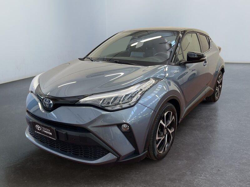 Toyota C-HR 2.0 Hybrid E-CVT Trend