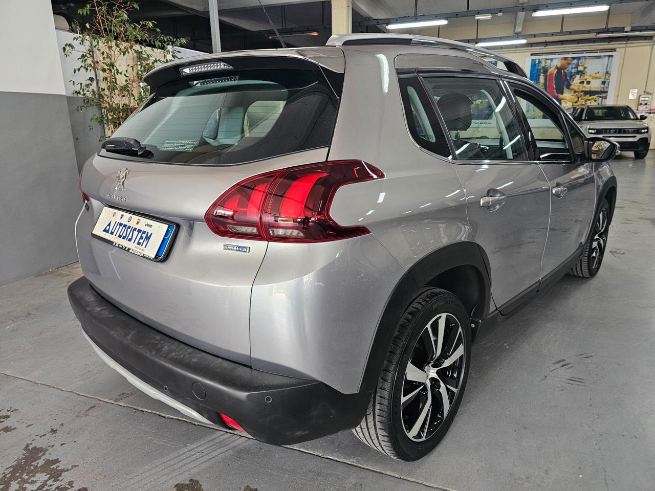 Peugeot 2008 BlueHDi 120 S&S Allure