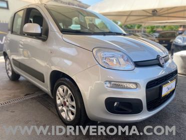 FIAT Panda 1.2 LOUNGE PLUS +clima automatico + GPL