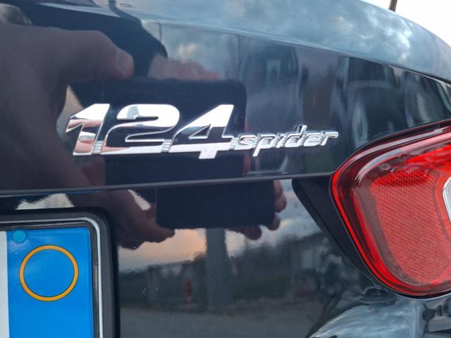 FIAT 124 Spider 1.4 MultiAir Lusso