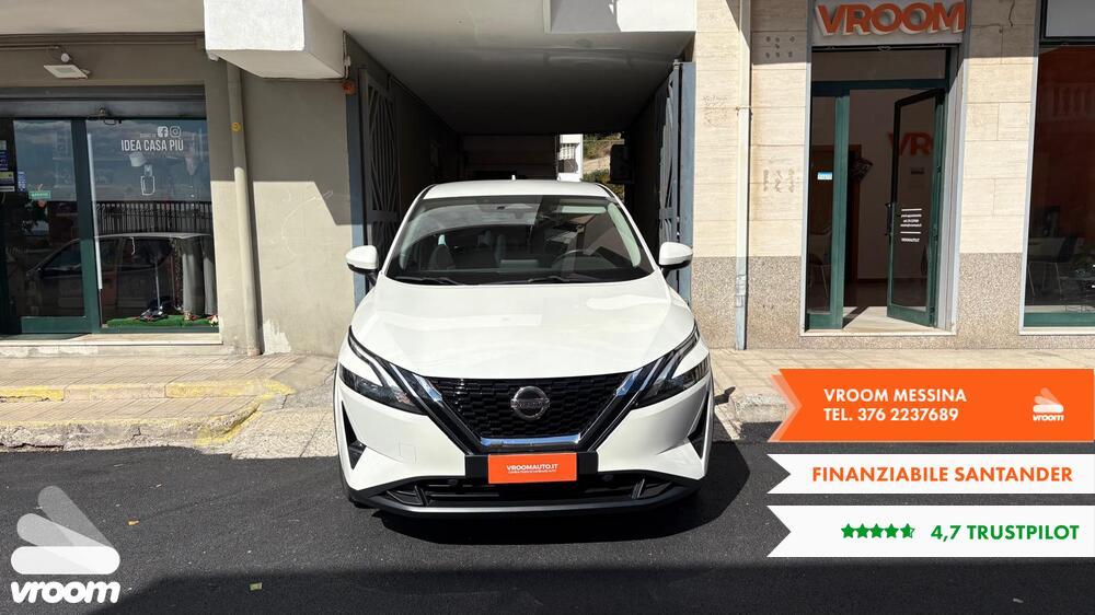 NISSAN Qashqai 3ª serie Qashqai MHEV 140 CV Ac...