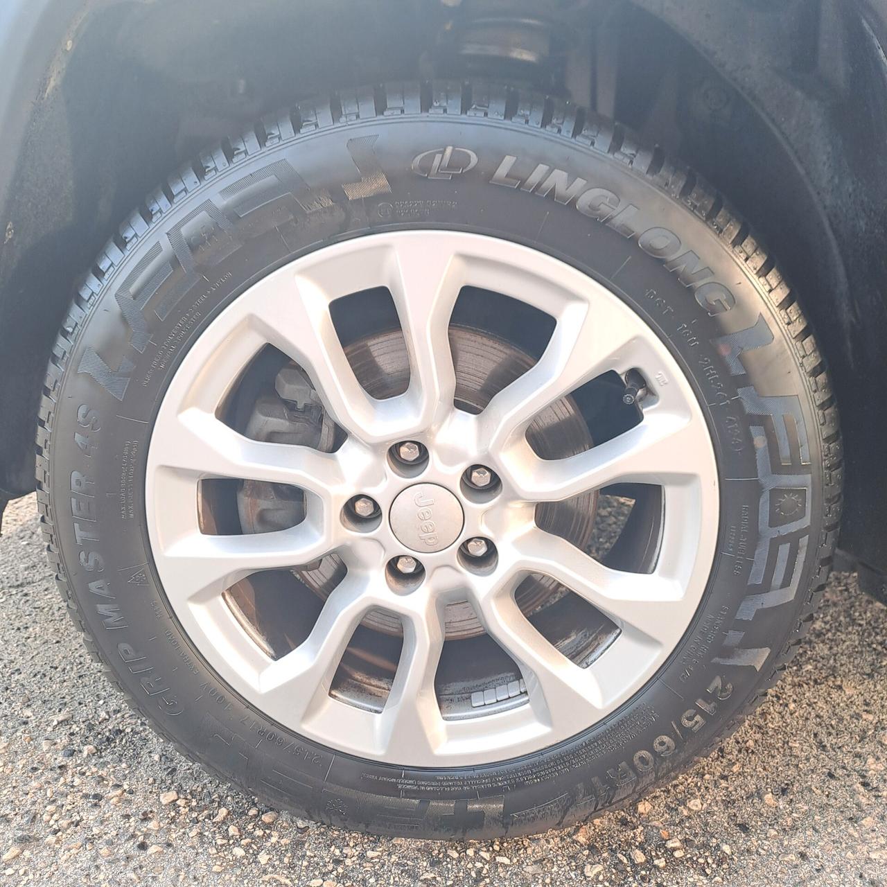 Jeep Compass 1.5 Mhev 130cv DDCT Limited