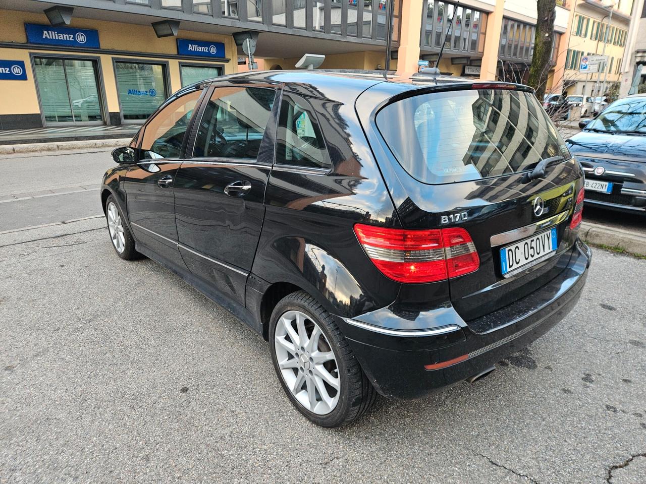 Mercedes-benz B 170 Sport CV 116 MANUALE EURO 4 BENZINA