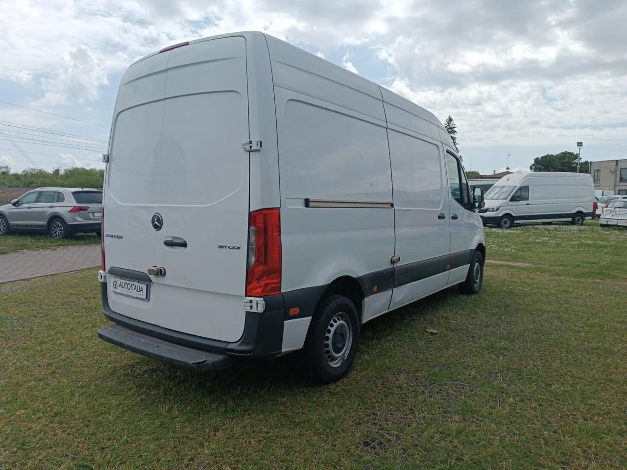 Mercedes-Benz Sprinter - più IVA