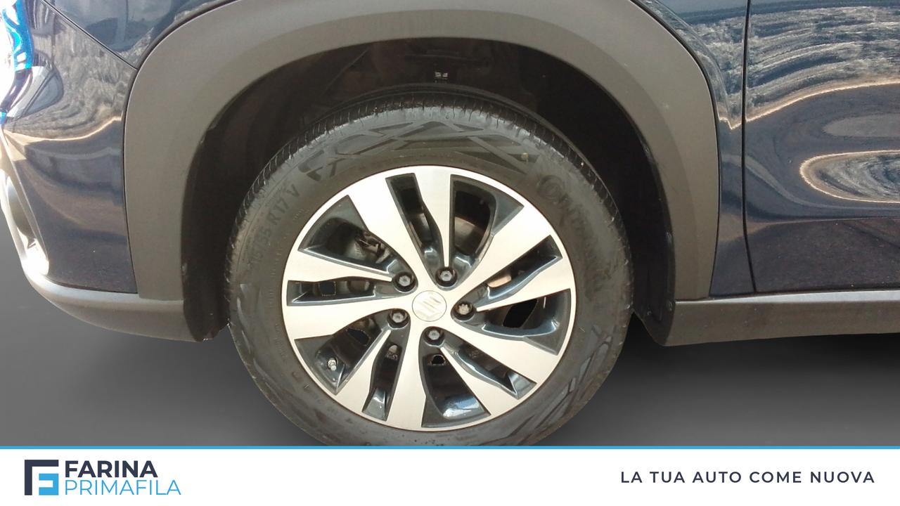 SUZUKI S-Cross II 2022 - S-Cross 1.4h Top+ 2wd