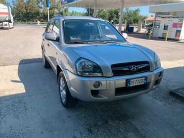 Hyundai Tucson 2.0 CVVT 16V 2WD BlueDrive GPL Active