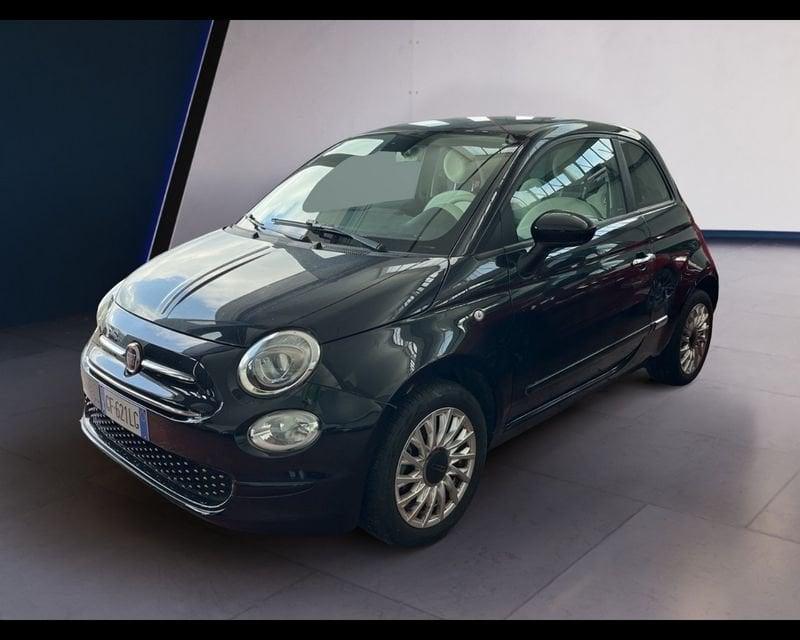 FIAT 500 III 2015 1.0 hybrid Lounge 70cv