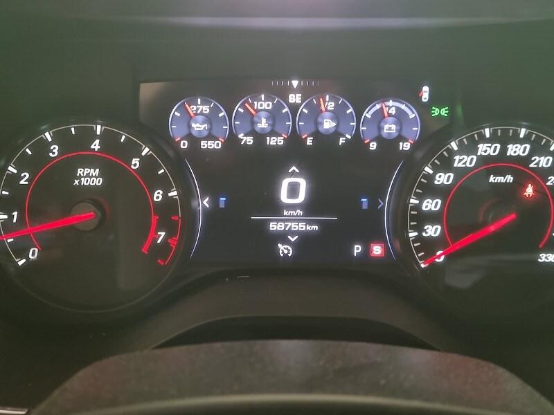 CHEVROLET Camaro (2016-2021) Camaro 6.2L V8 aut...