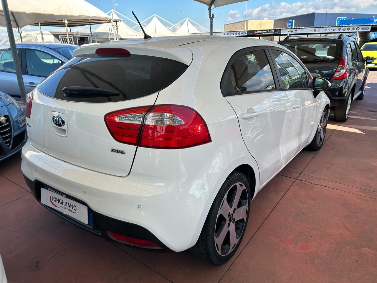 Kia Rio 1.4 CRDi 5p. Cool