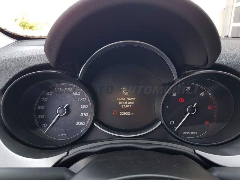 FIAT 500X 500X 1.3 mjet Sport 95cv