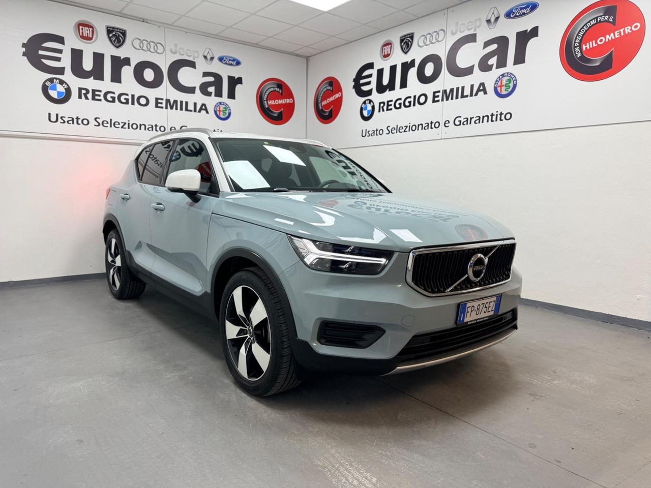 Volvo XC40 T3 1.5 156CV Inscription 06/2018 EURO 6B