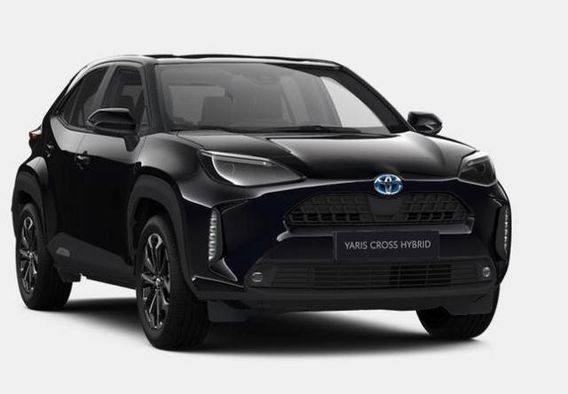 Toyota Yaris Cross Yaris Cross 1.5 Hybrid 5p. E-CVT Trend