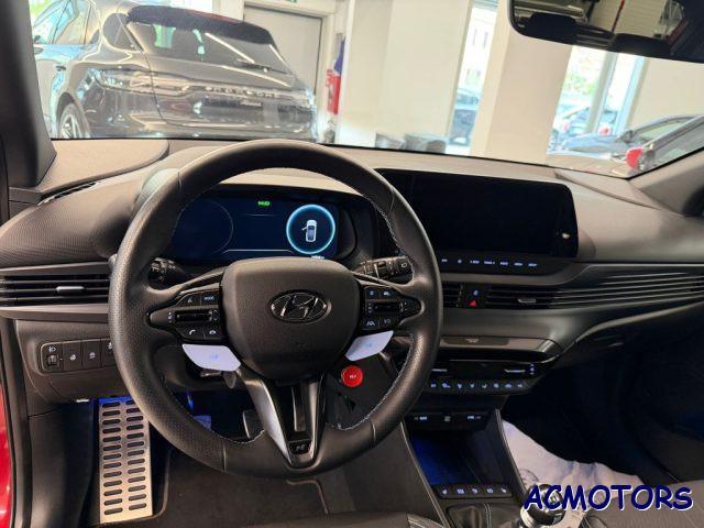 HYUNDAI i20 N 1.6 T-GDI N-Performance