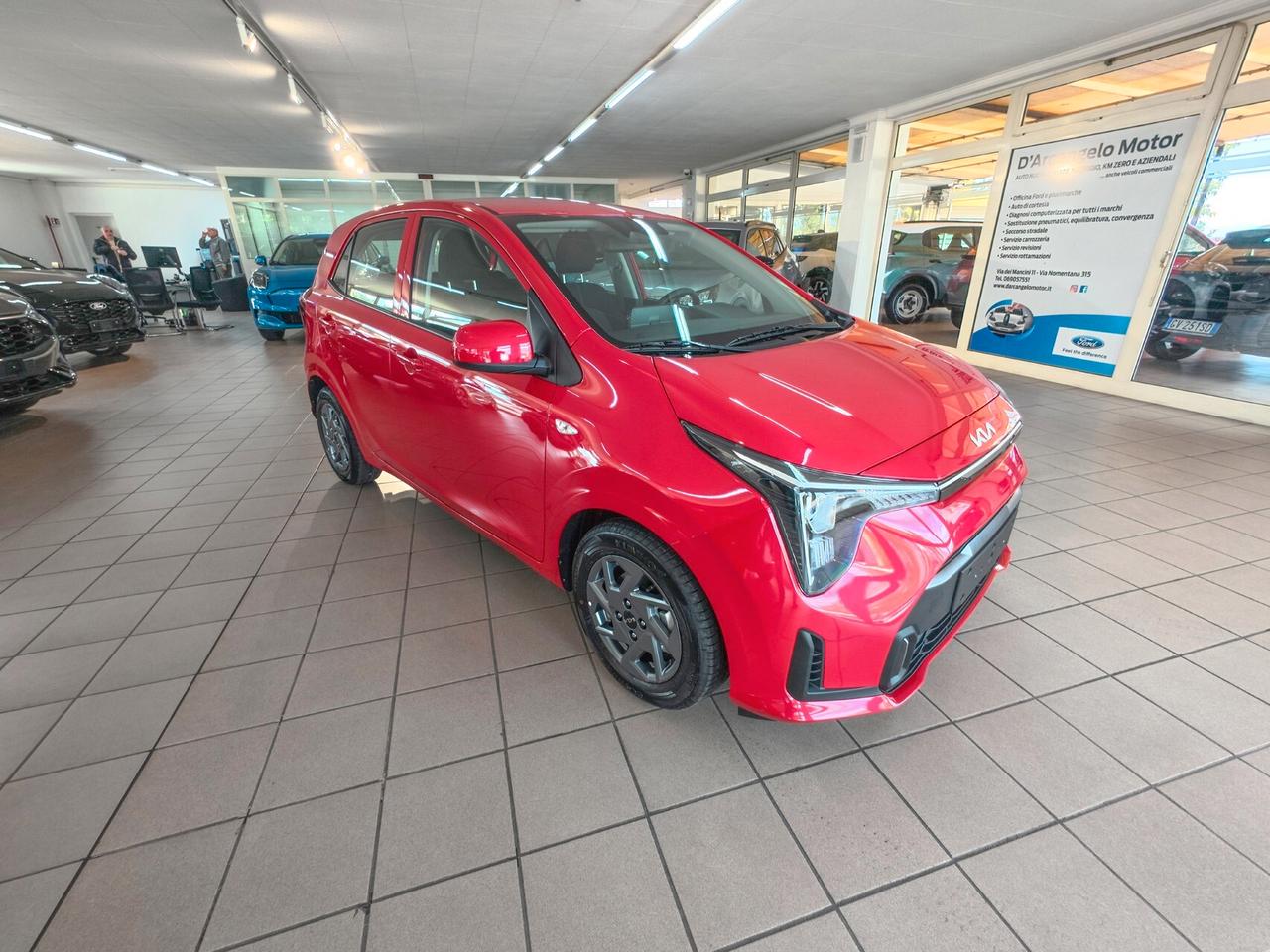 Kia Picanto 1.0 12V 5 porte Urban
