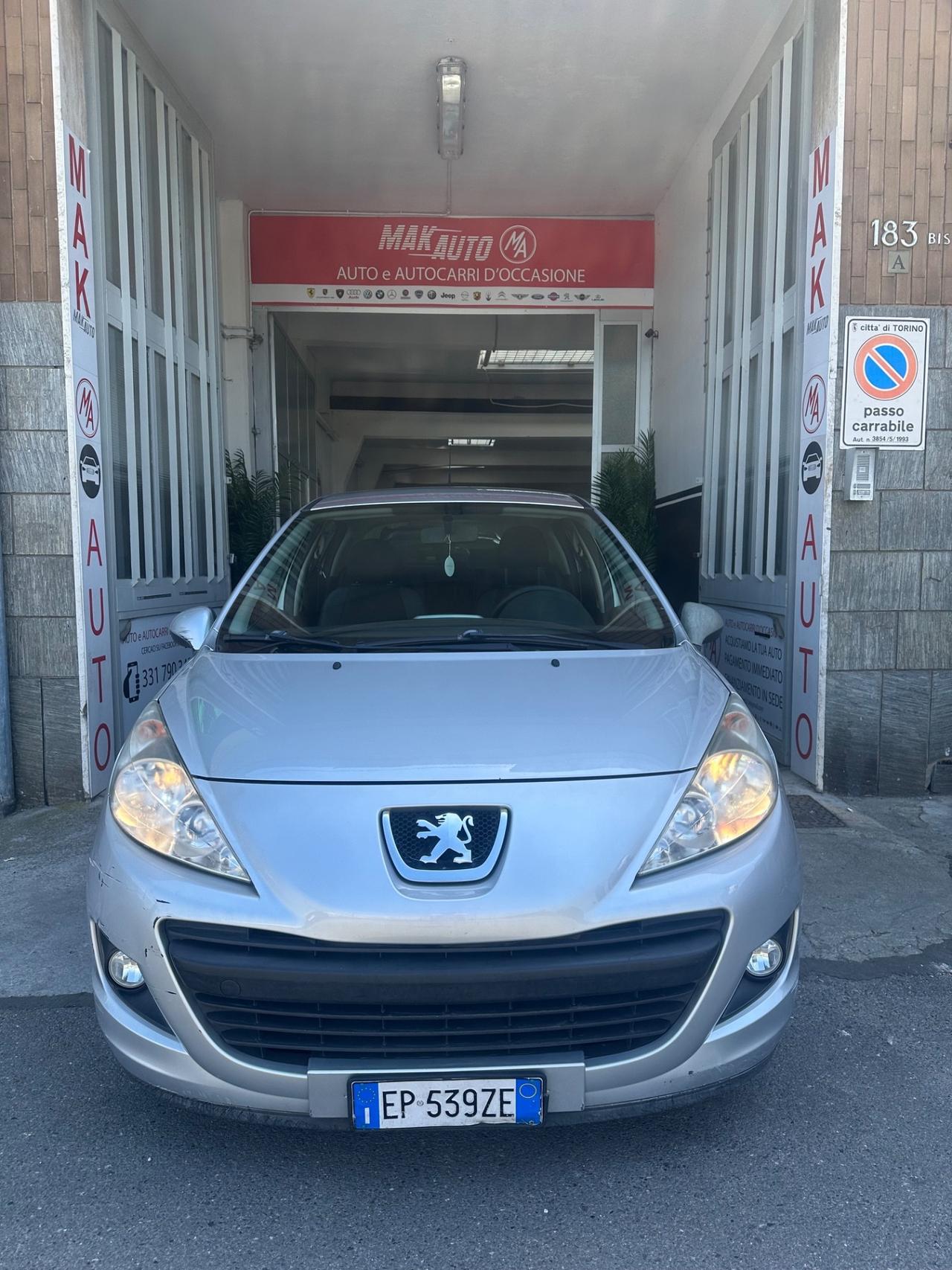 Peugeot 207 Plus 1.4 8V 75CV 5p. ECO GPL