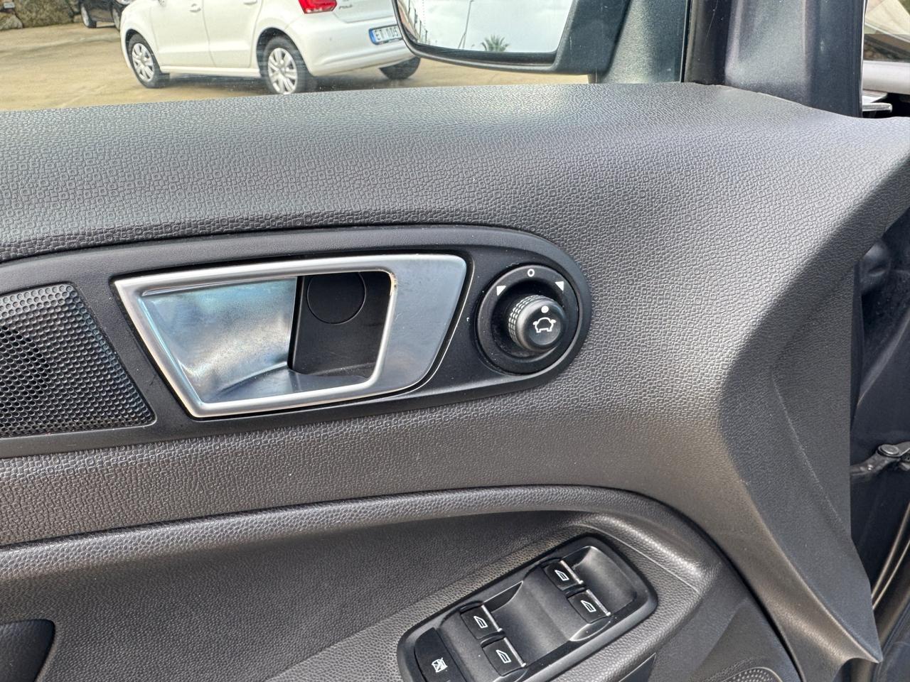 Ford EcoSport 1.5 TDCi 90 CV Titanium