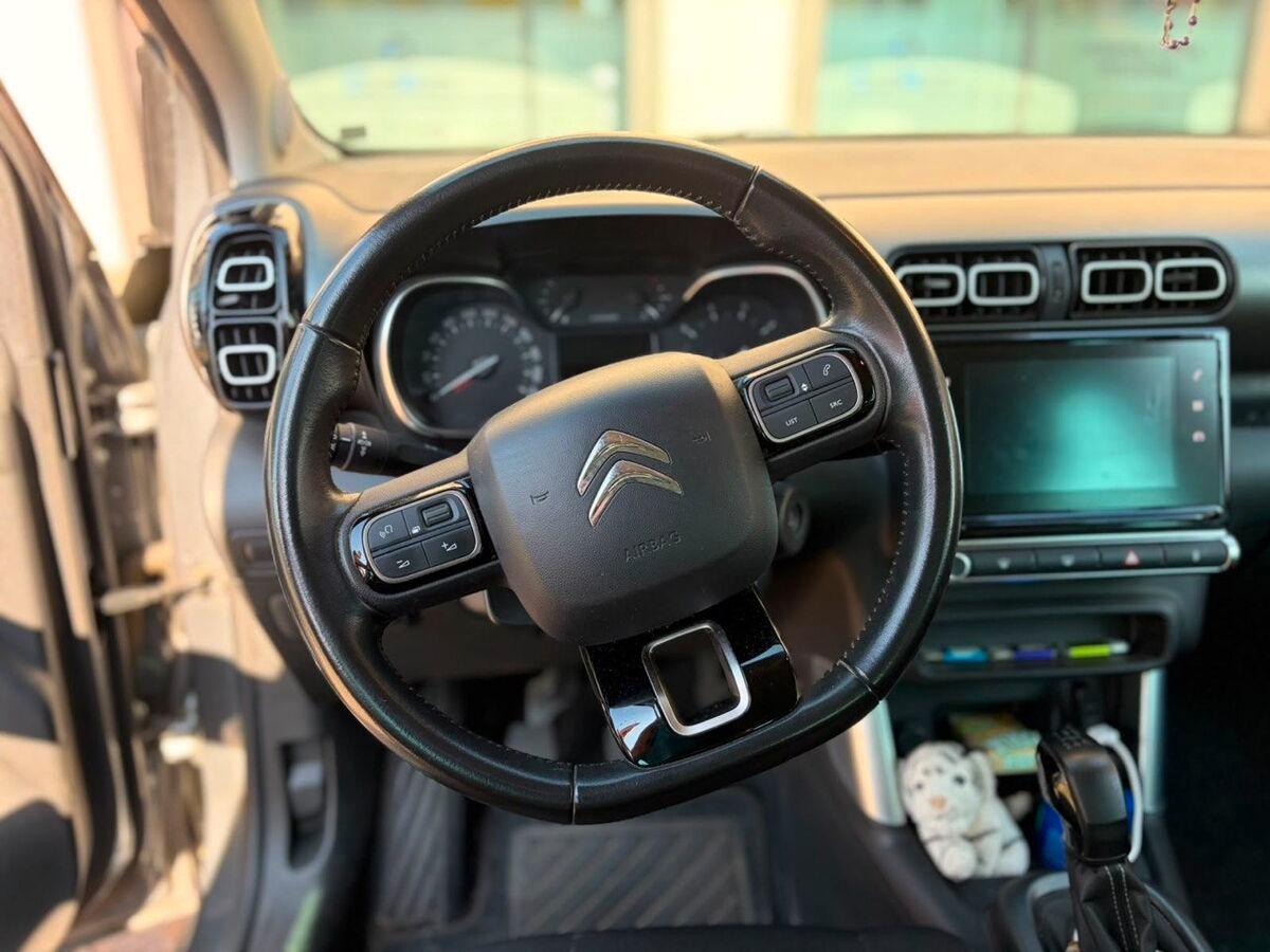 Citroen C3 Aircross 1.2 puretech Feel 82cv my18