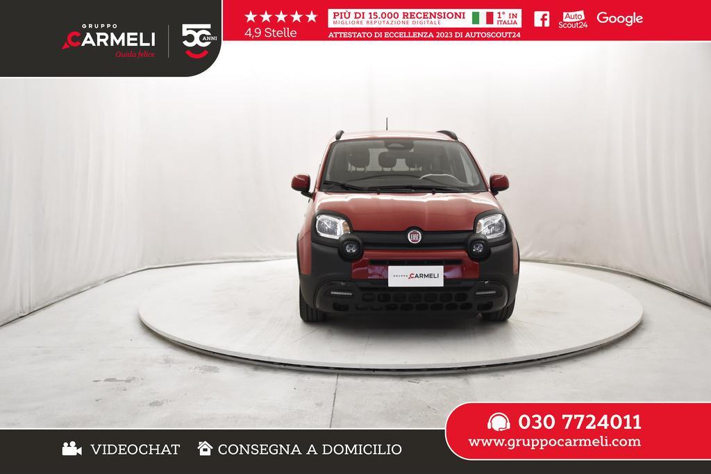 Fiat Pandina Cross 1.0 FireFly Hybrid