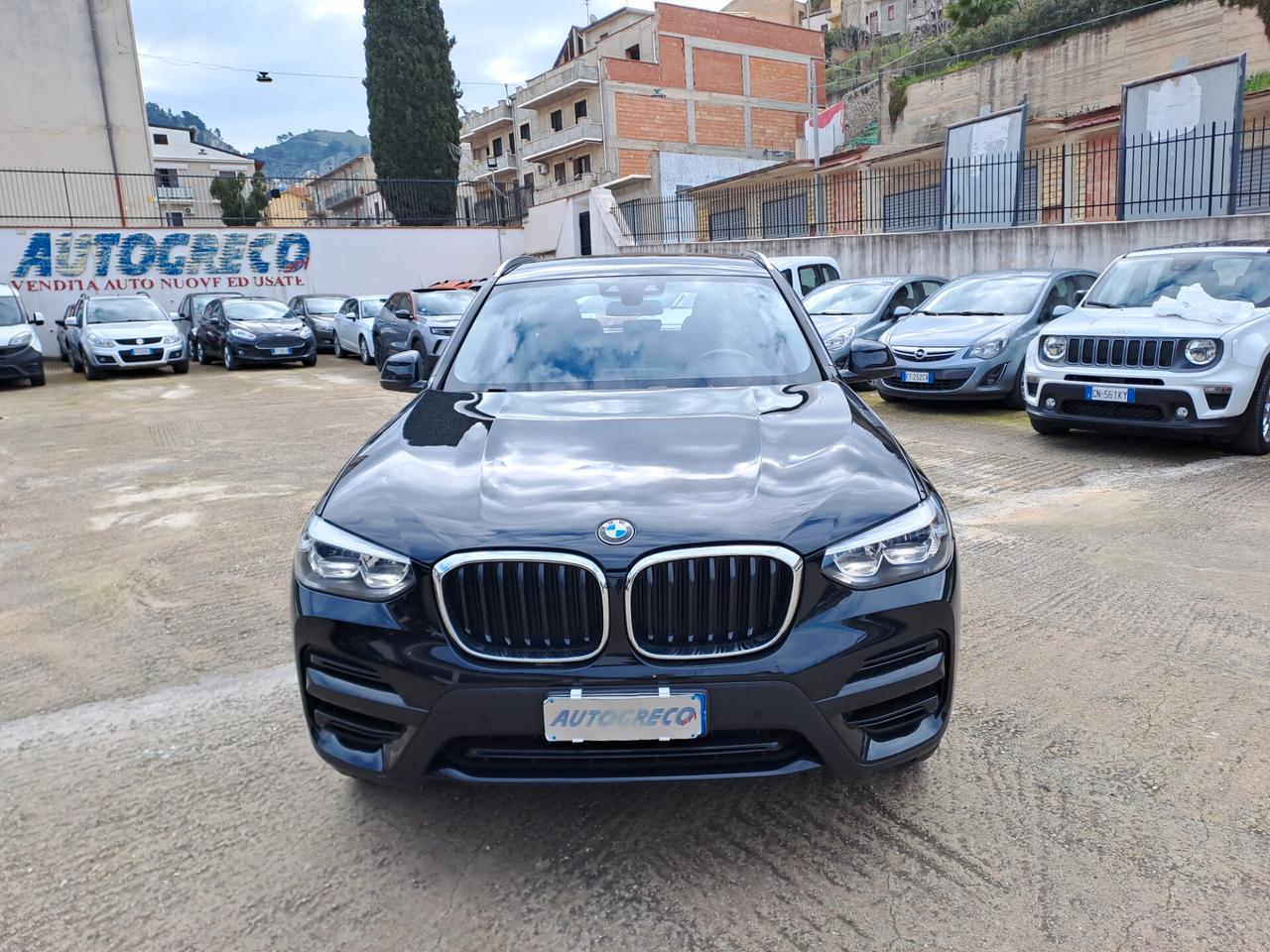 Bmw X3 xDrive20d Business Advantage